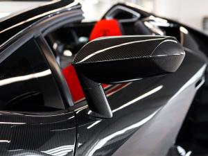 Lamborghini Centenario Roadster 2017 года 